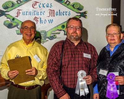 2015 Texas Furniture Makers Show